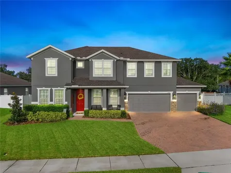 743 Grassy Stone Drive Winter Garden FL 34787