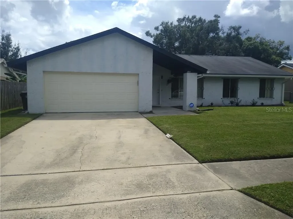 1910 Hughey Street Kissimmee FL 34741