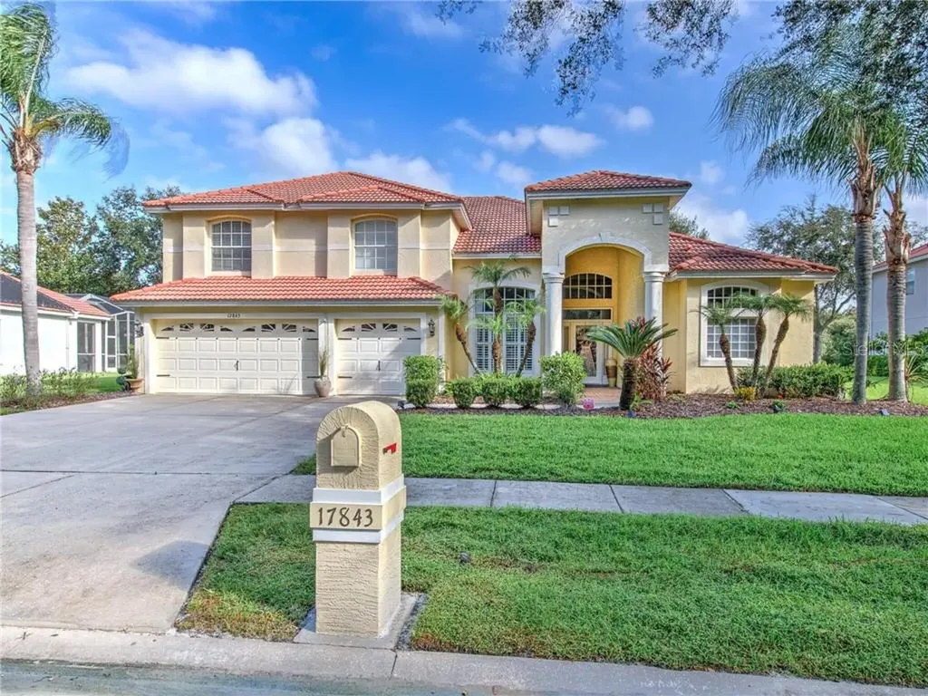 17843 Arbor Greene Drive Tampa FL 33647
