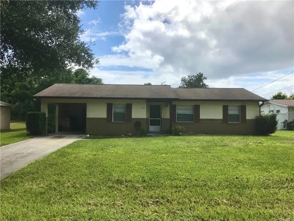 114 E Holly Drive Orange City FL 32763