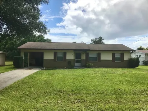 114 E Holly Drive Orange City FL 32763