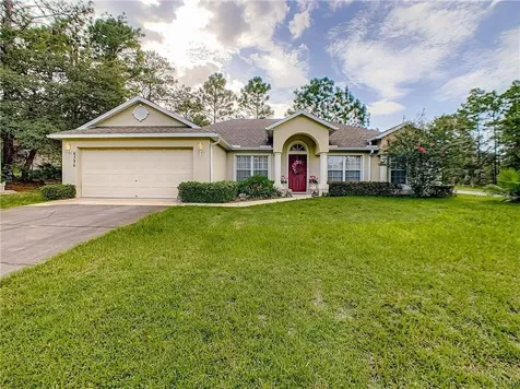 6396 N Earlshire Terrace Citrus Springs FL 34434
