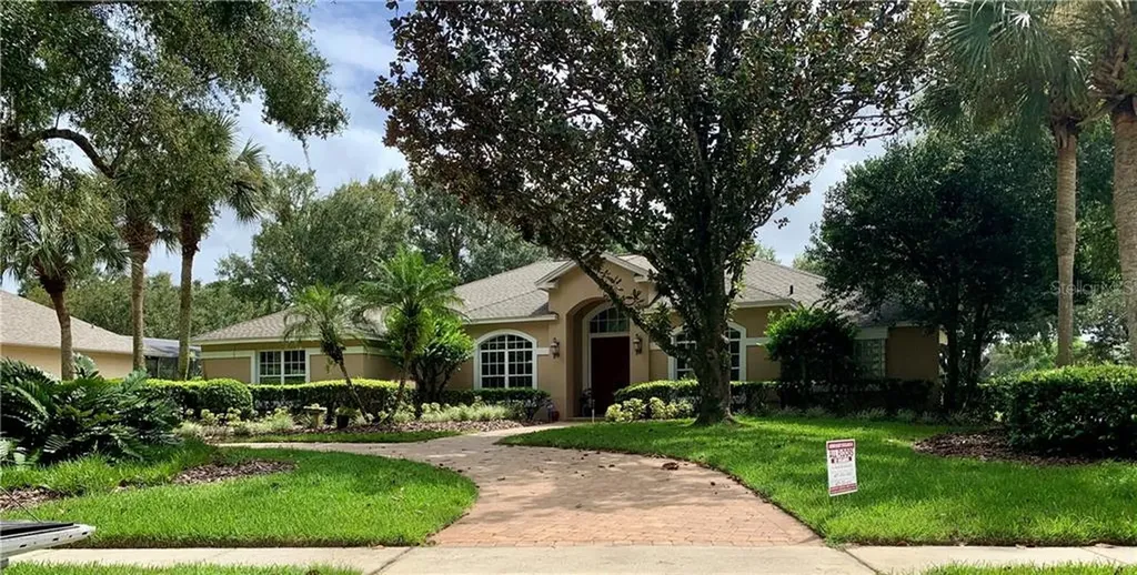 3868 Golden Meadow Court Oviedo FL 32765