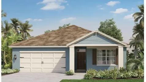 6797 Coral Berry Drive Mount Dora FL 32757