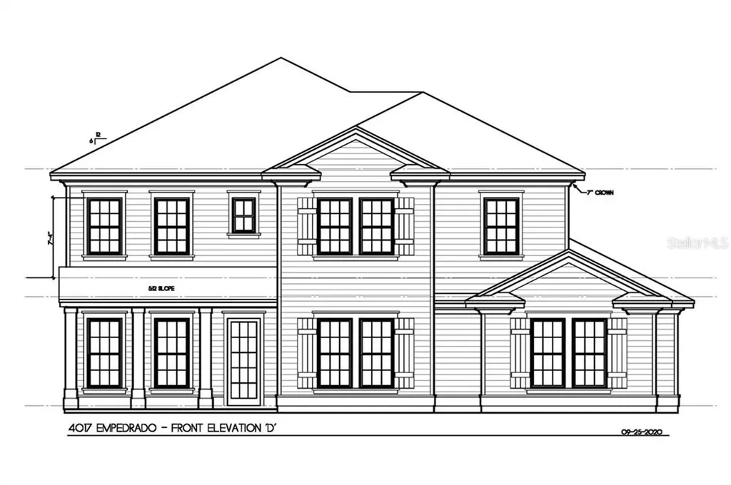 4017 W Empedrado Street Tampa FL 33629