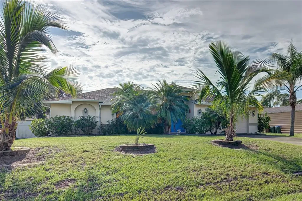 2584 Begonia Terrace North Port FL 34286