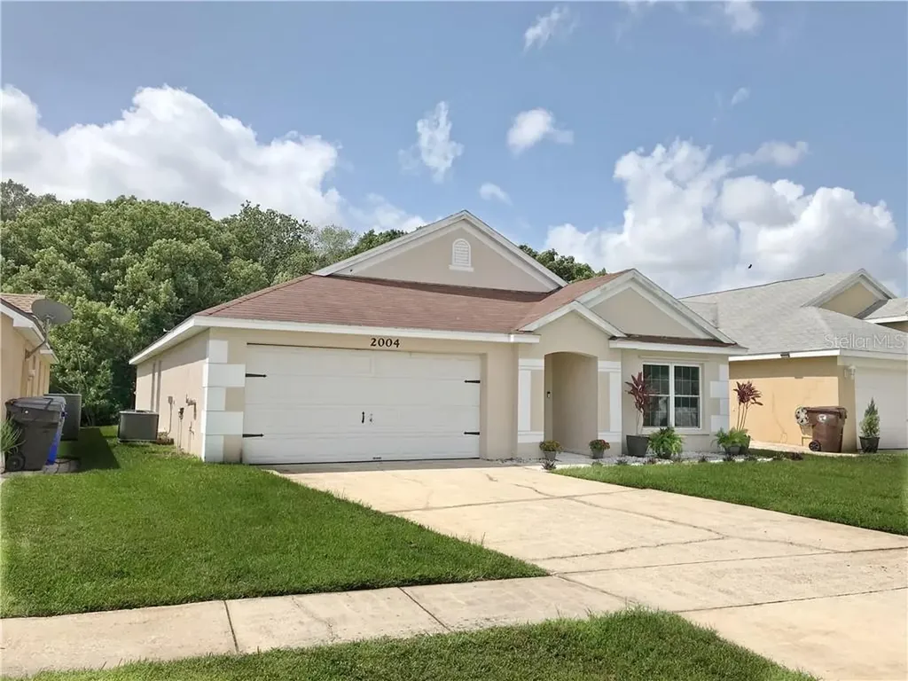 2004 Locust Berry Drive Kissimmee FL 34743