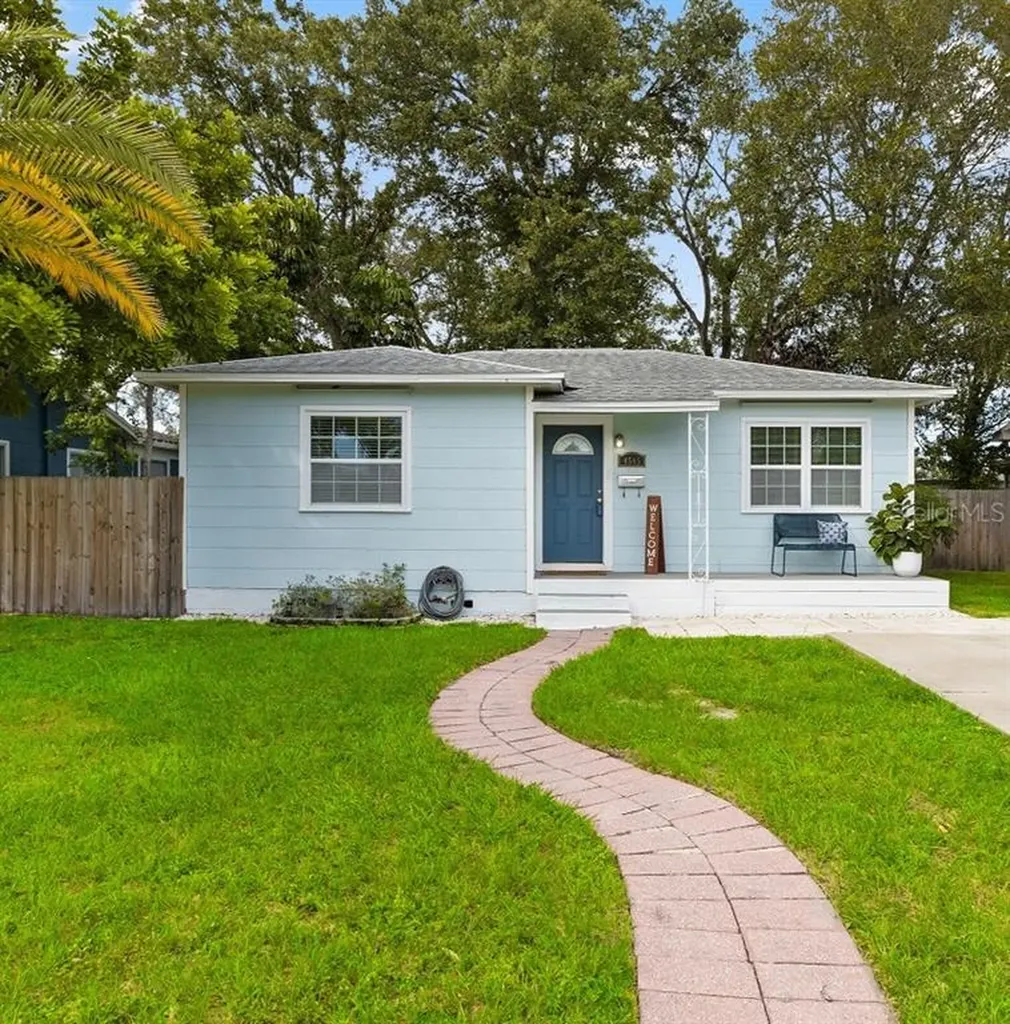 4545 12th Avenue N St Petersburg FL 33713