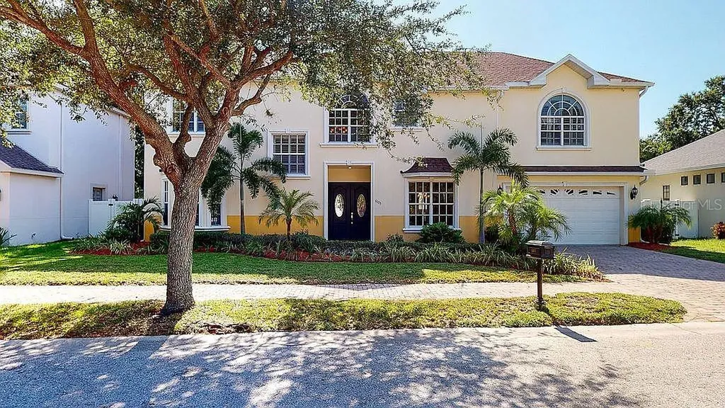 6103 Savannah Bay Court Tampa FL 33611