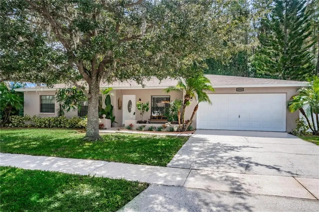 4006 Woodacre Lane Tampa FL 33624