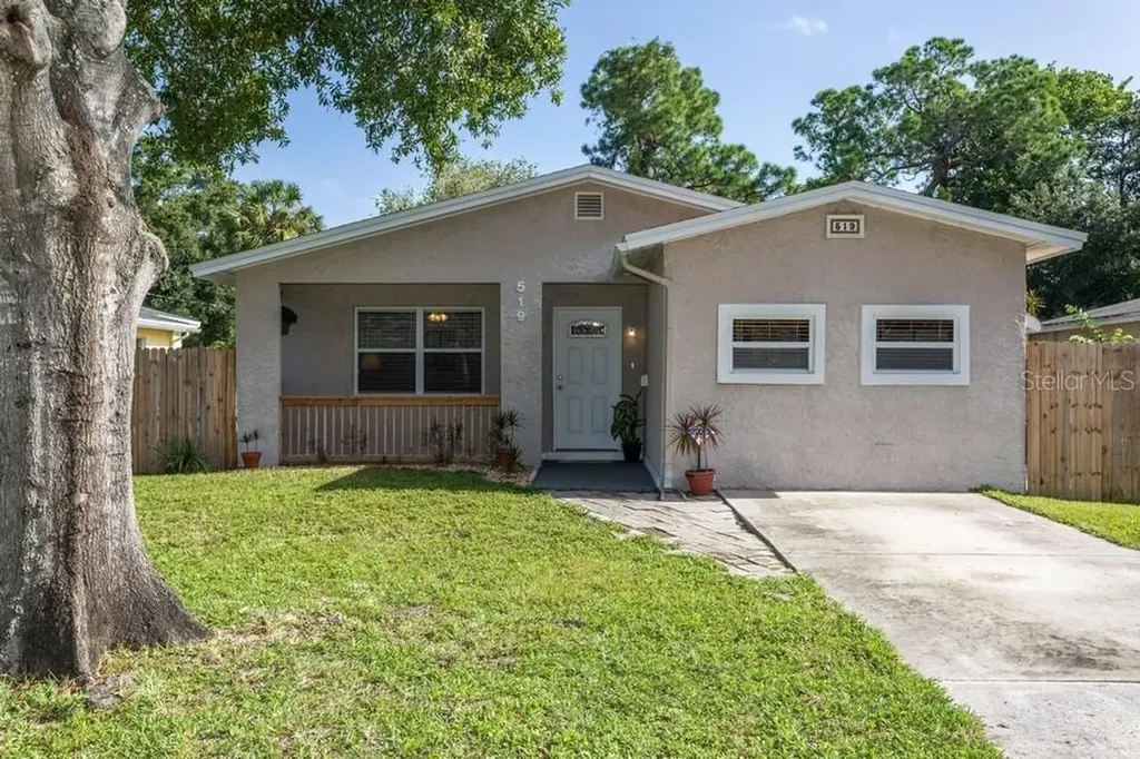 519 Glenoak Street N St Petersburg FL 33703
