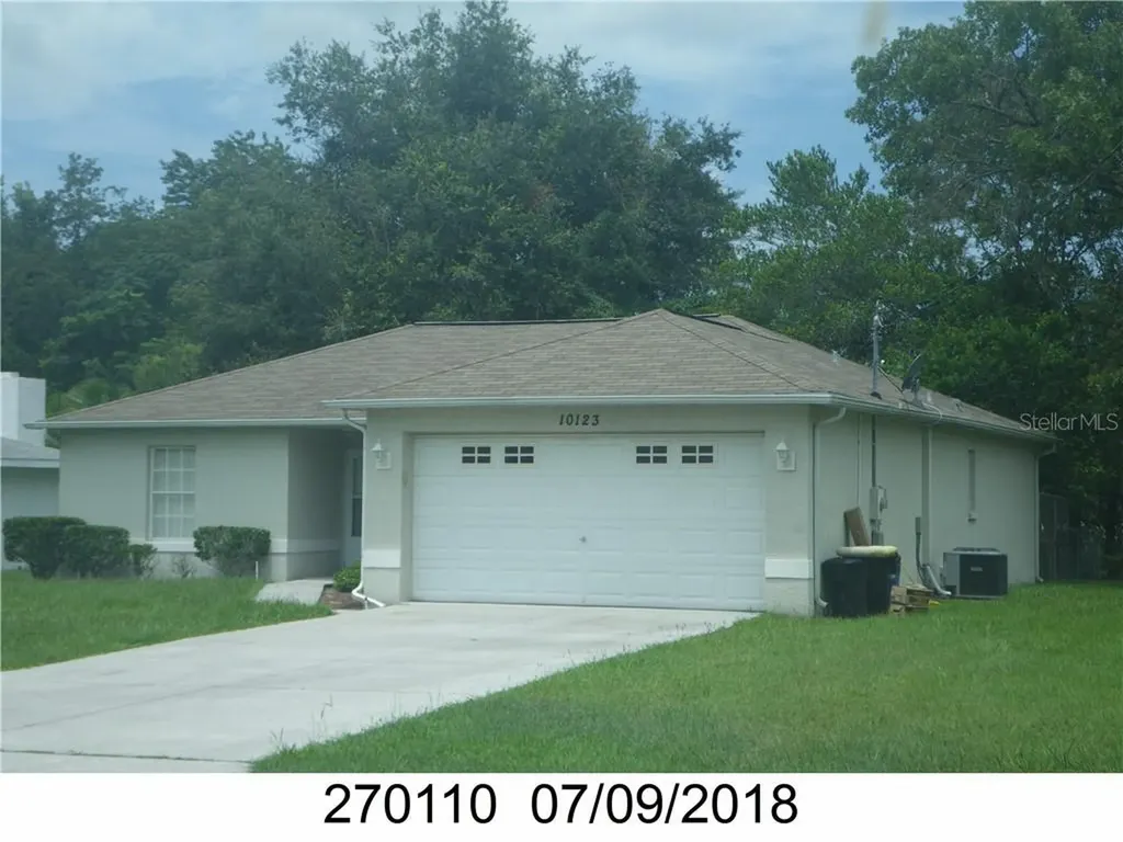 10123 Horizon Drive Spring Hill FL 34608