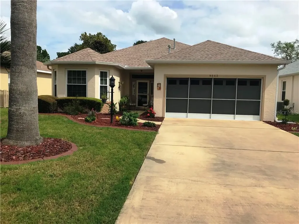 9542 SW 93rd Lp Ocala FL 34481
