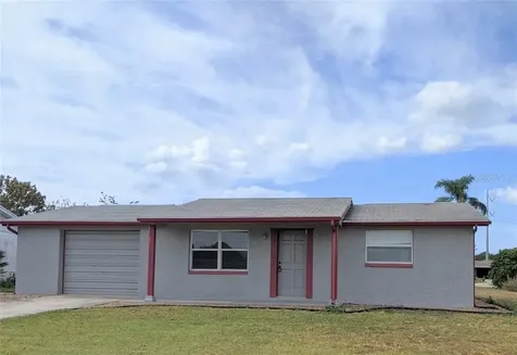 2047 Essex Drive Holiday FL 34691
