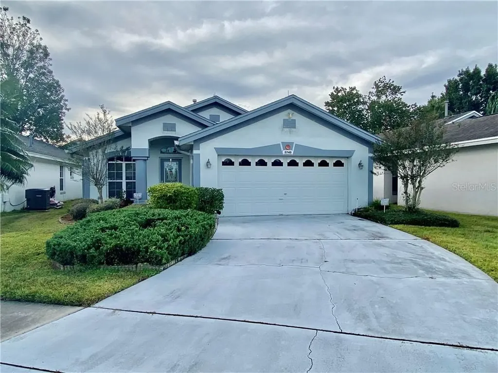 5740 Arnold Zlotoff Drive Orlando FL 32821
