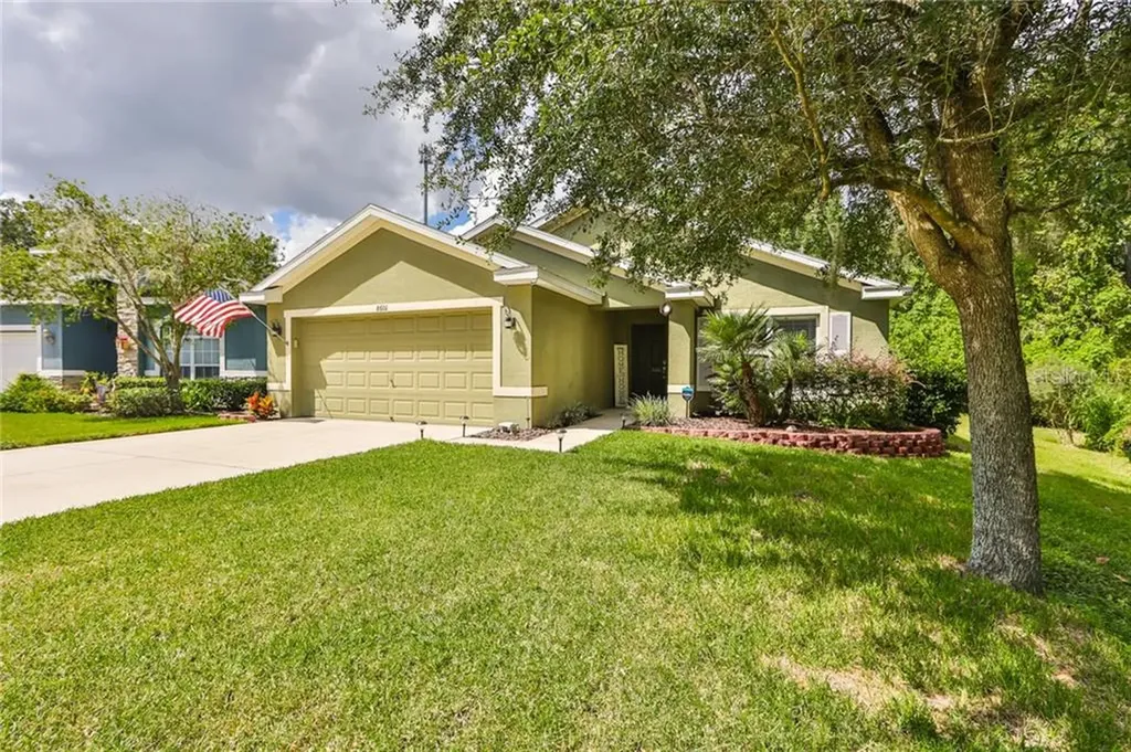 8601 Olive Moss Court Riverview FL 33569