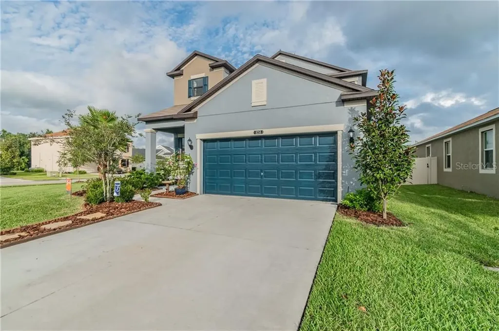 8258 Faire Frost Lane Land O Lakes FL 34637
