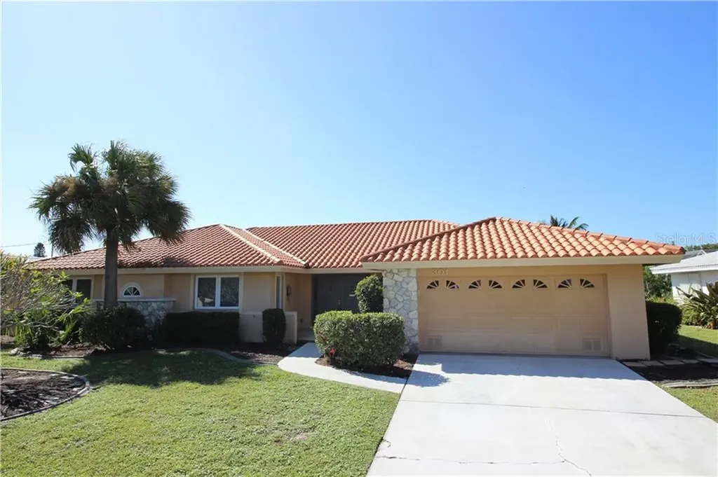 301 Sorrento Court Punta Gorda FL 33950