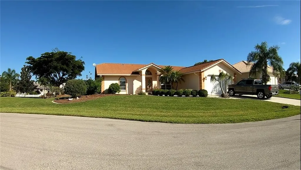312 Trieste Drive Punta Gorda FL 33950