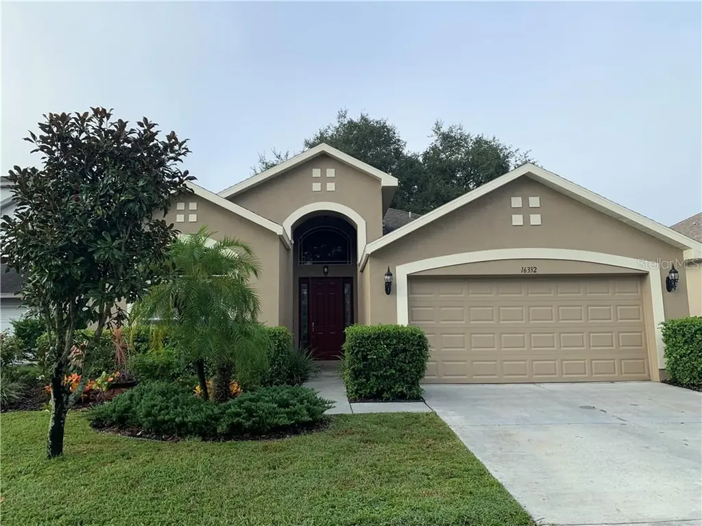 16332 Laurel Garden Court Spring Hill FL 34610