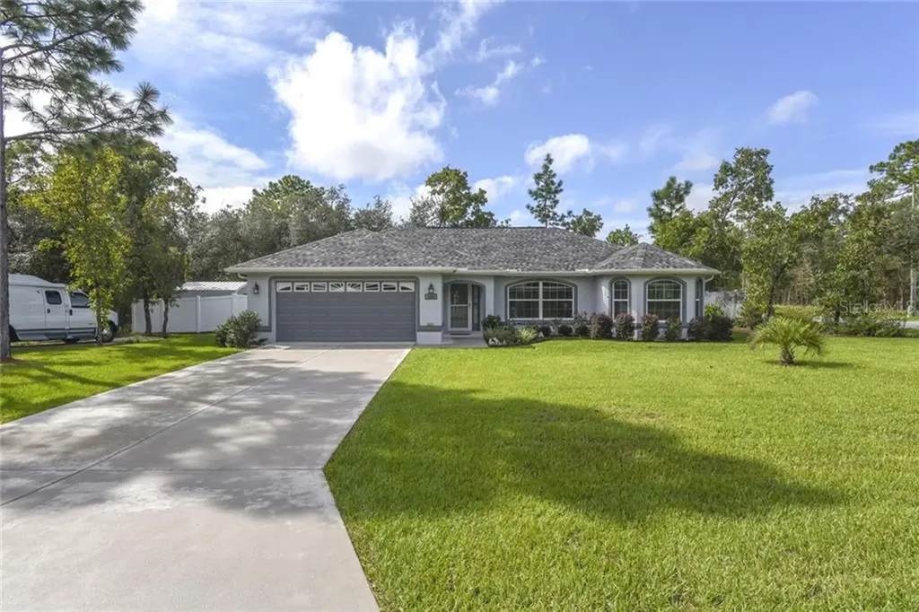 2444 W Oakland Lane Citrus Springs FL 34434