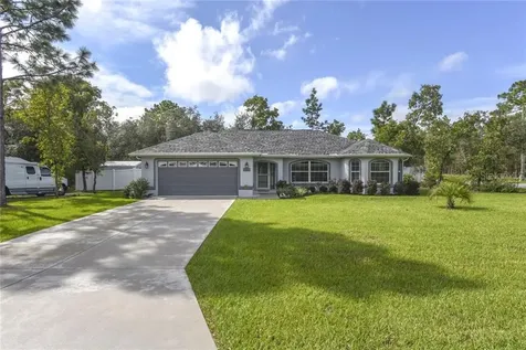 2444 W Oakland Lane Citrus Springs FL 34434
