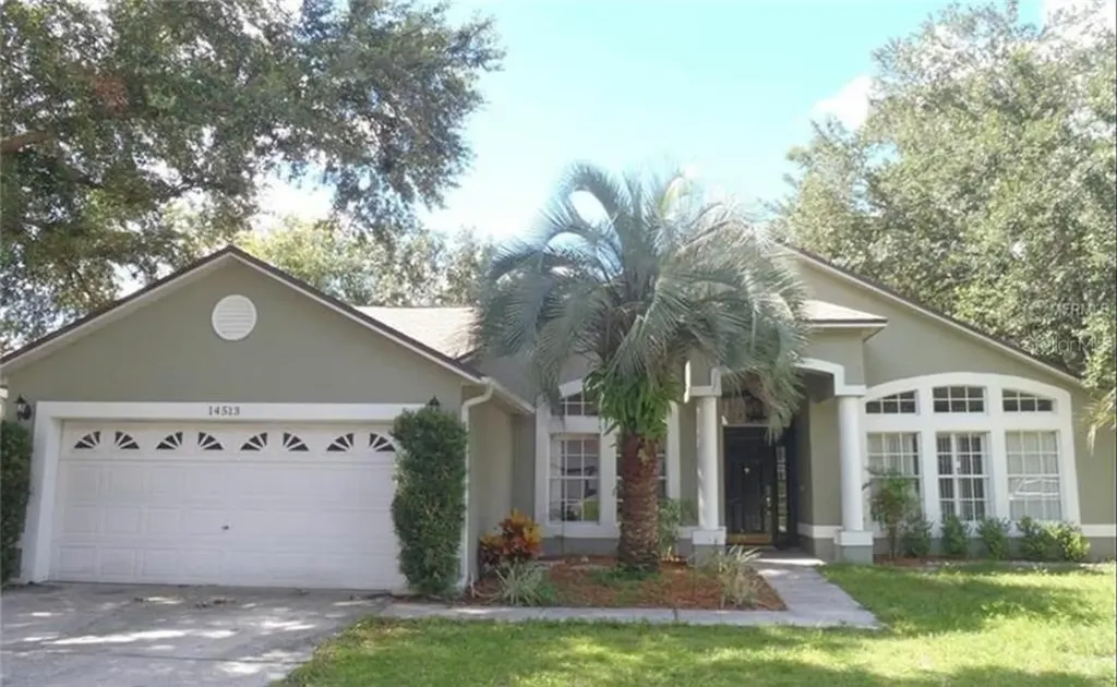 14513 Lycastle Circle Orlando FL 32826