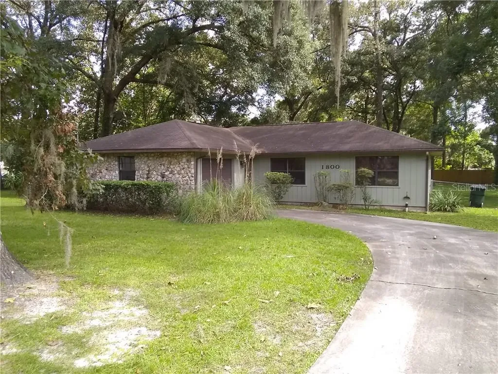 1800 NE 36th Street Ocala FL 34479