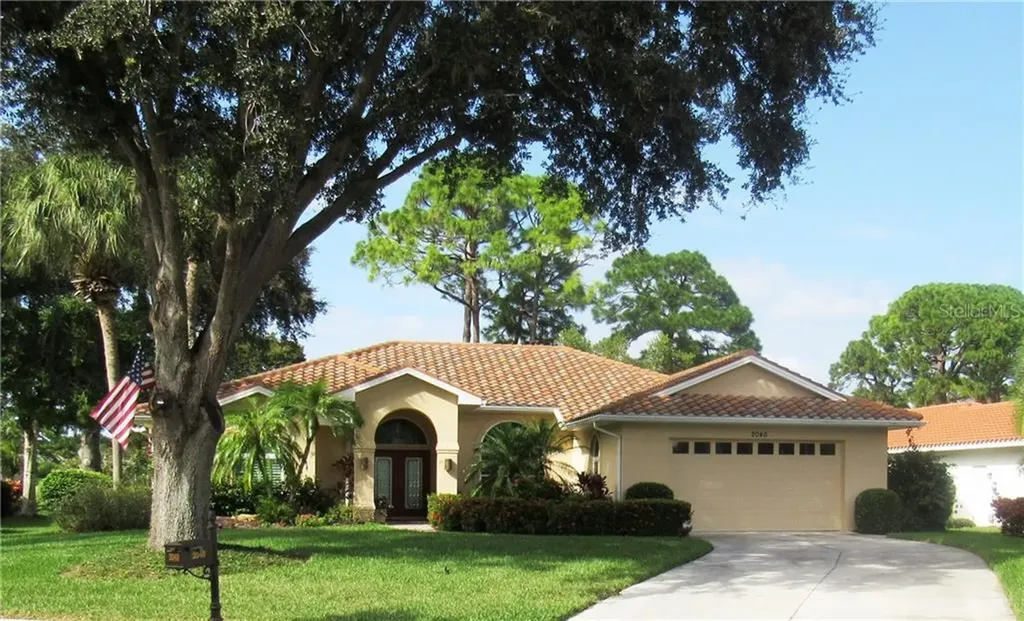 2040 Tocobaga Lane Nokomis FL 34275