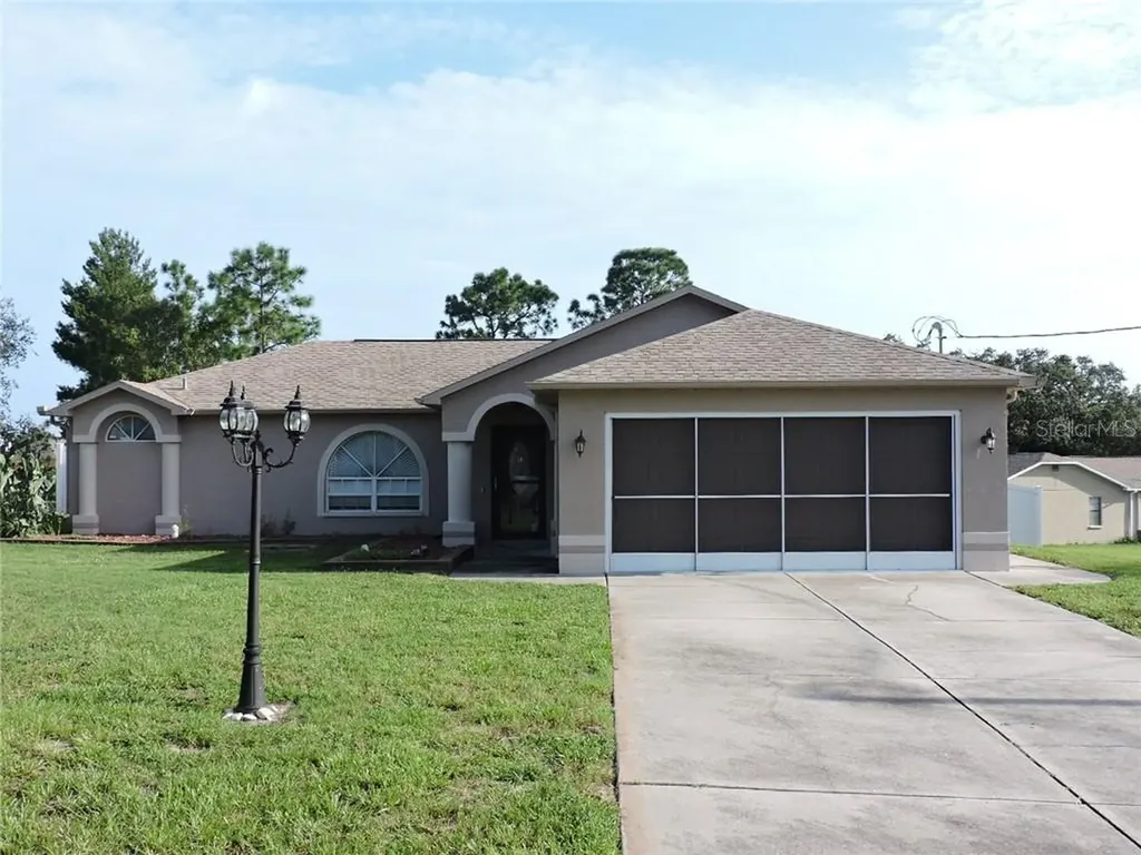 4221 Payton Street Spring Hill FL 34609