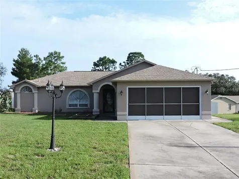4221 Payton Street Spring Hill FL 34609