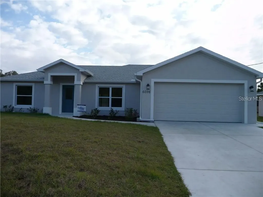 6030 Deer Run Road North Port FL 34291