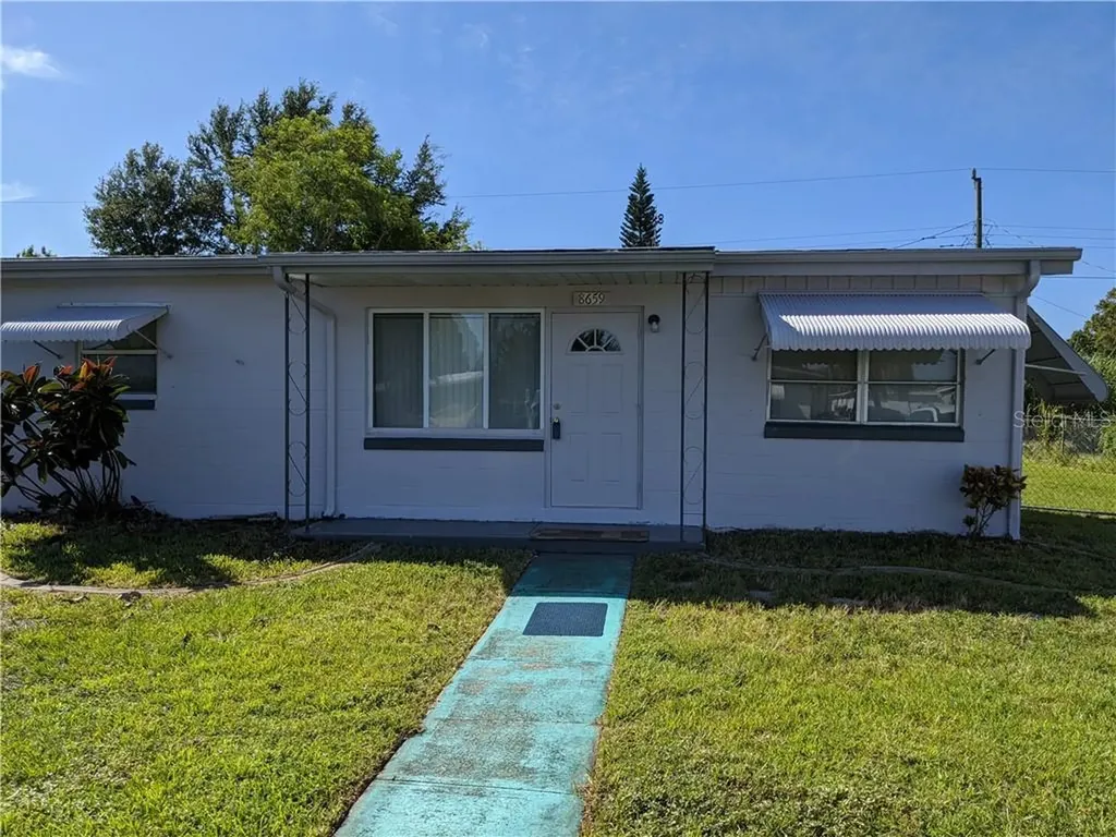 8659 Agress Avenue North Port FL 34287