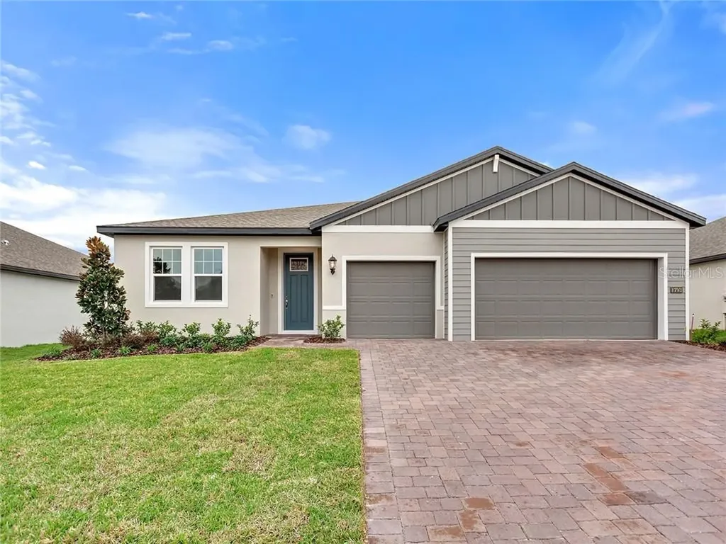 1793 Juniper Hammock Street Winter Garden FL 34787