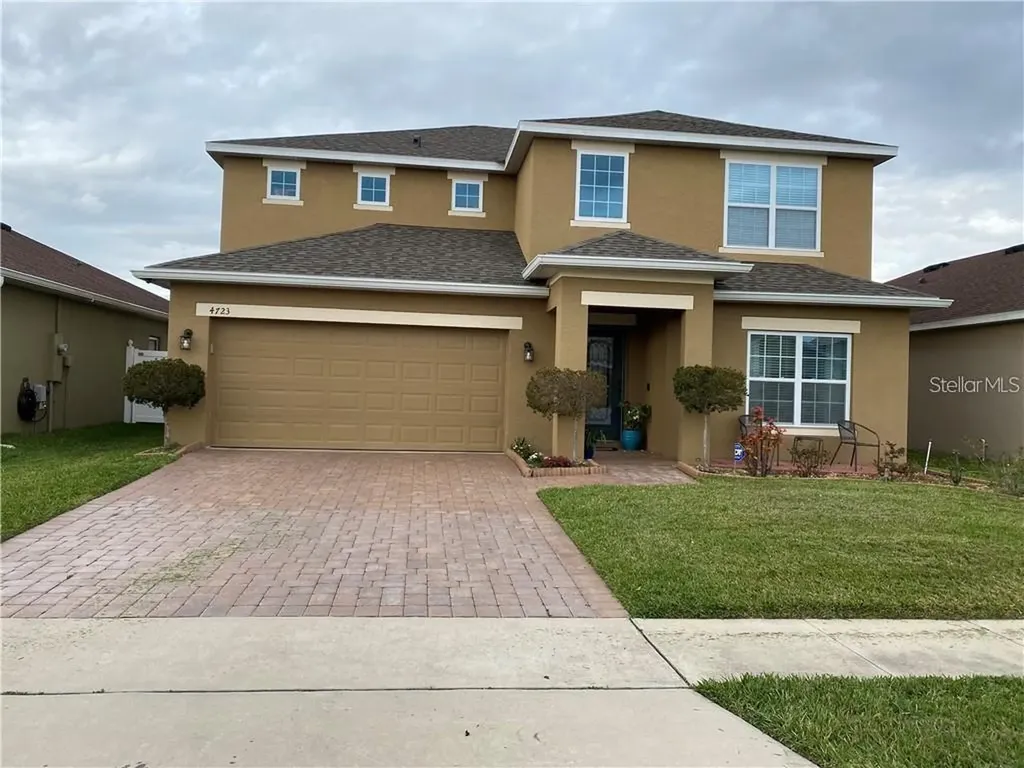 4723 Seeley Street Kissimmee FL 34758