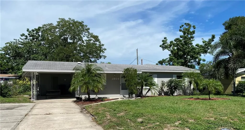1809 Moose Drive Lakeland FL 33801
