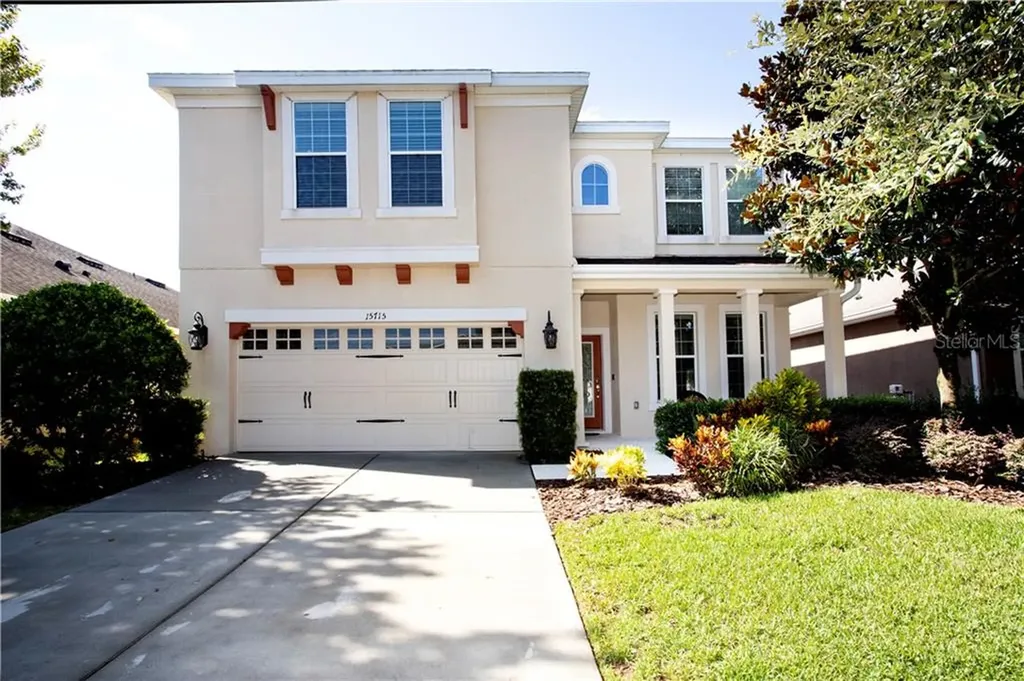 15715 Oakleaf Run Drive Lithia FL 33547