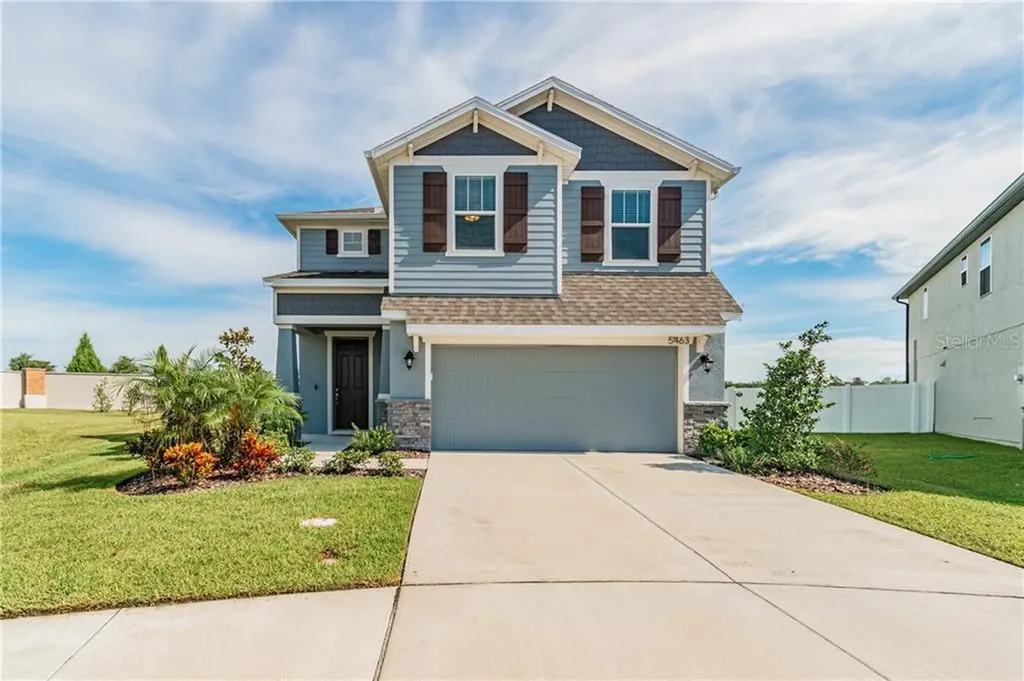 5463 Little Stream Lane Wesley Chapel FL 33545
