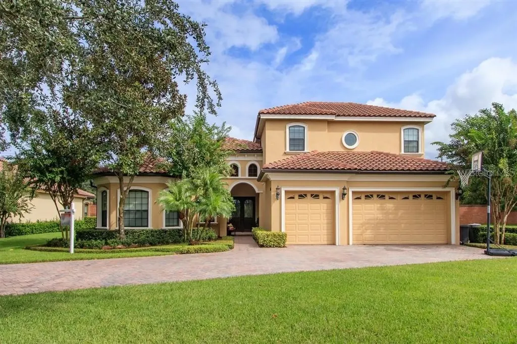 1278 Bella Vista Circle Longwood FL 32779