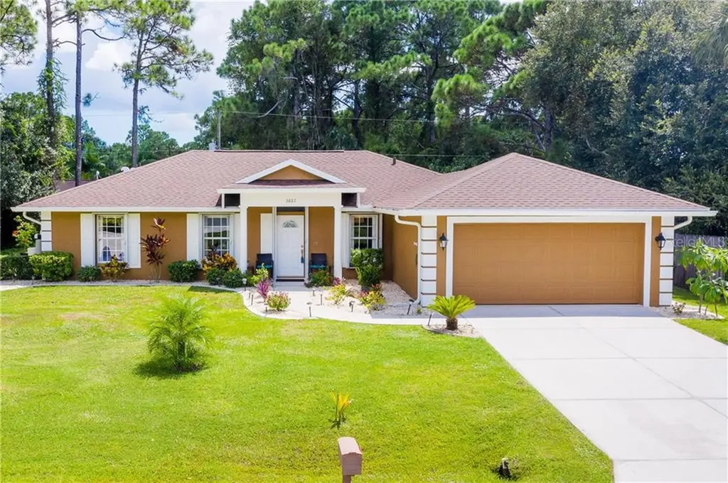 3867 Lubec Avenue North Port FL 34287