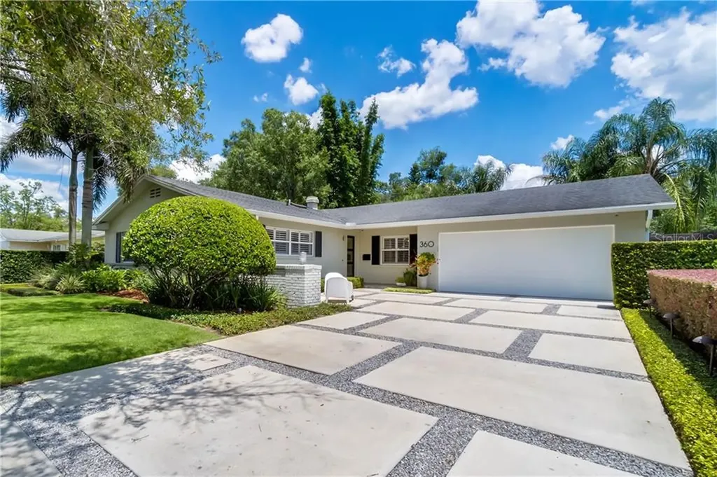 360 Merrie Oaks Road Winter Park FL 32792