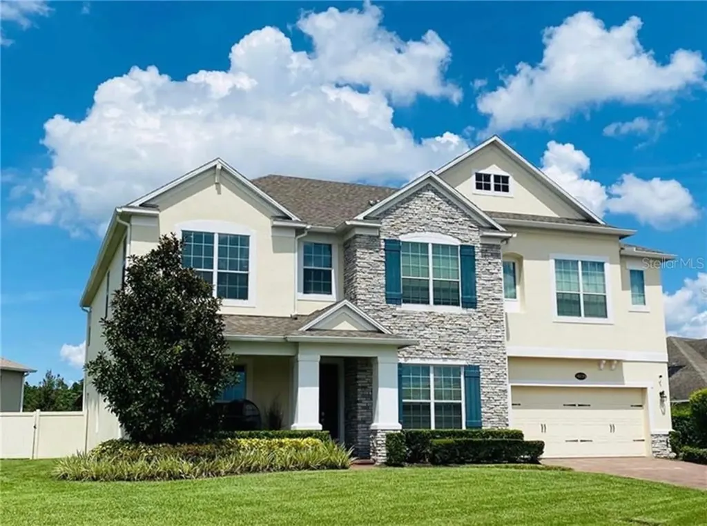 16179 Lew Gem Court Winter Garden FL 34787