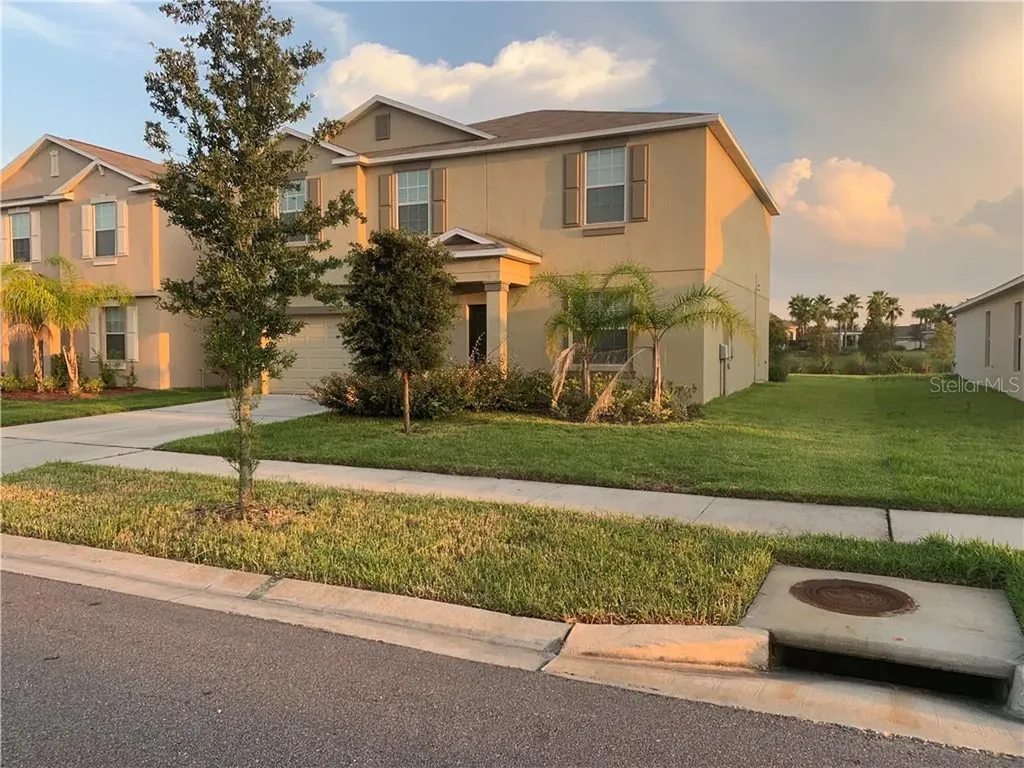 10019 Crested Fringe Drive Riverview FL 33578