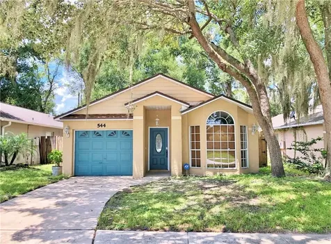 544 Winding Oak Lane Longwood FL 32750