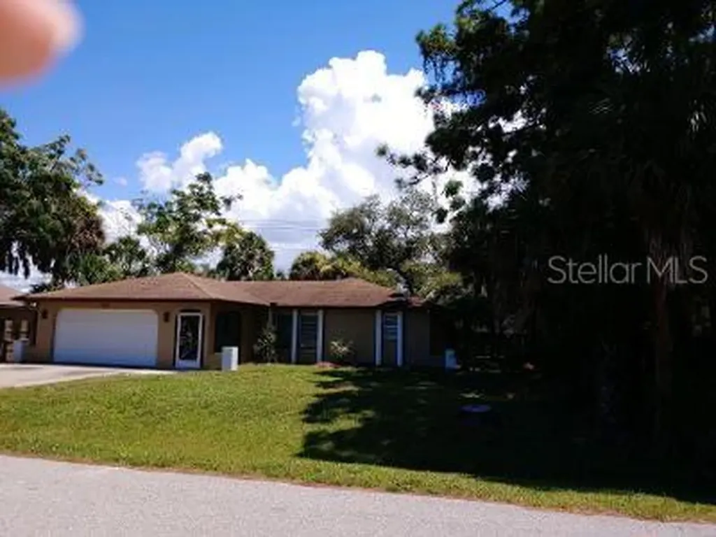 2863 Gentian Road Venice FL 34293