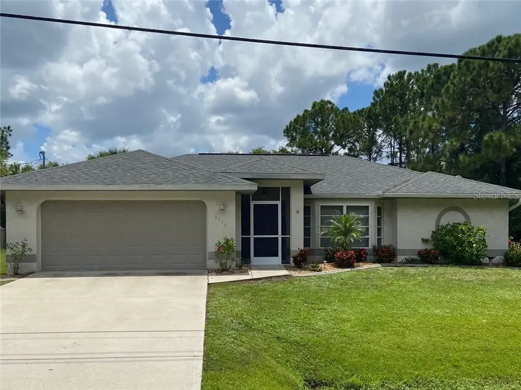 2750 S Cranberry Boulevard North Port FL 34286