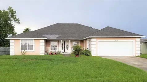 2751 Harris Boulevard Kissimmee FL 34746