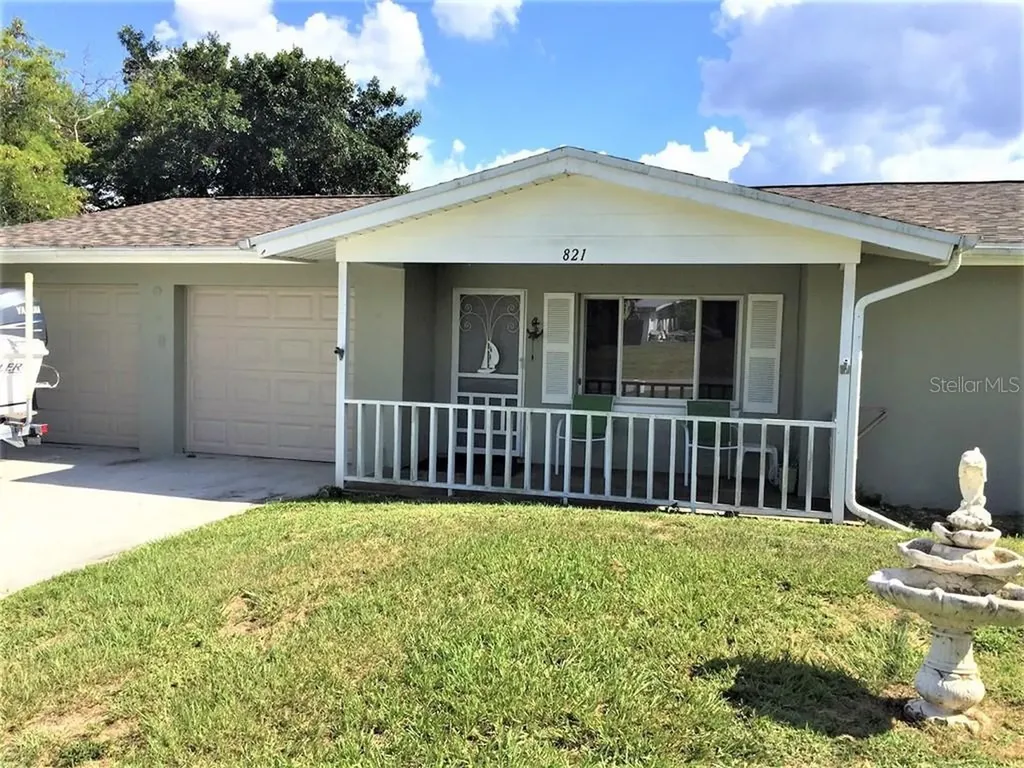 821 Marlin Drive Punta Gorda FL 33950