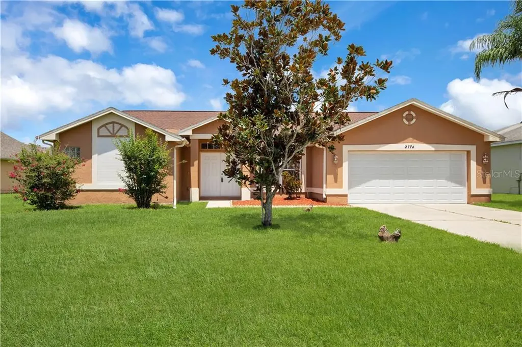 2774 Woodstream Circle Kissimmee FL 34743