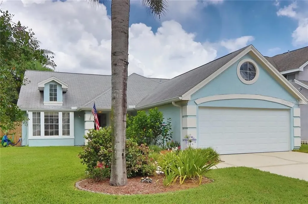14513 Clifty Court Tampa FL 33624